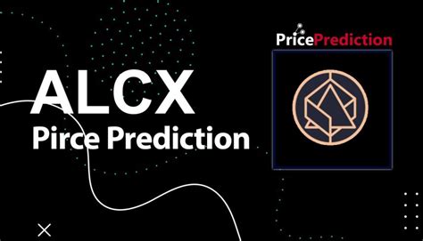 Alcx Price Prediction